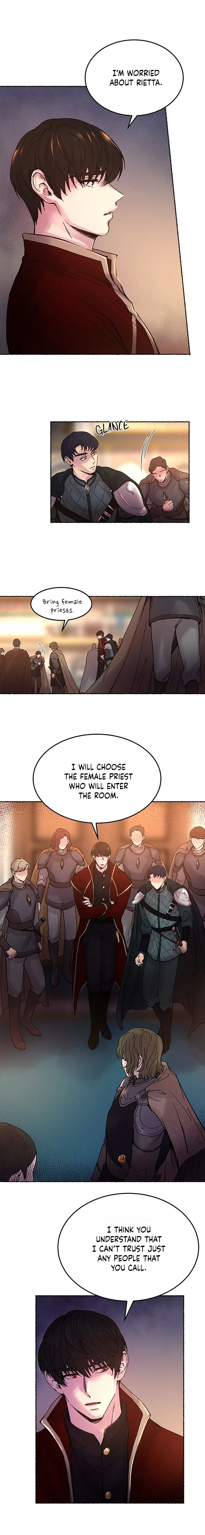 Like A Wind On A Dry Branch Chapter 16 page 21