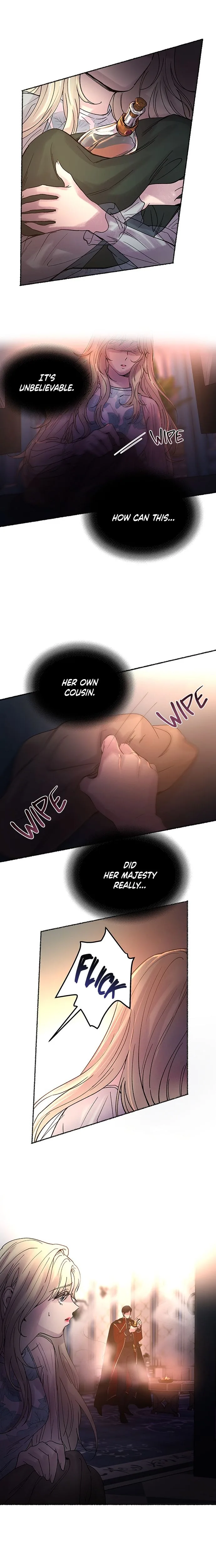 Like A Wind On A Dry Branch Chapter 15 page 12