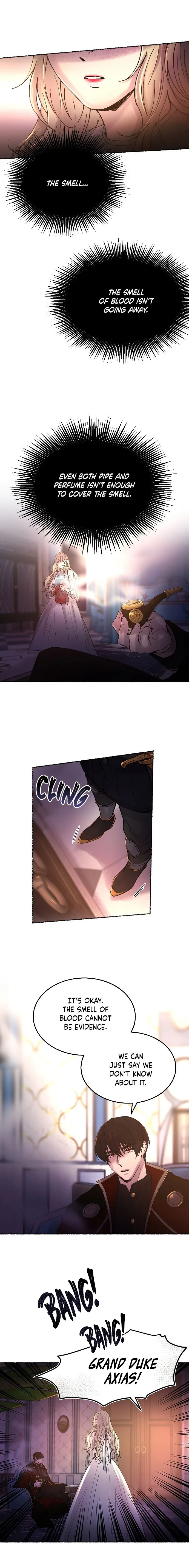 Like A Wind On A Dry Branch Chapter 15 page 15