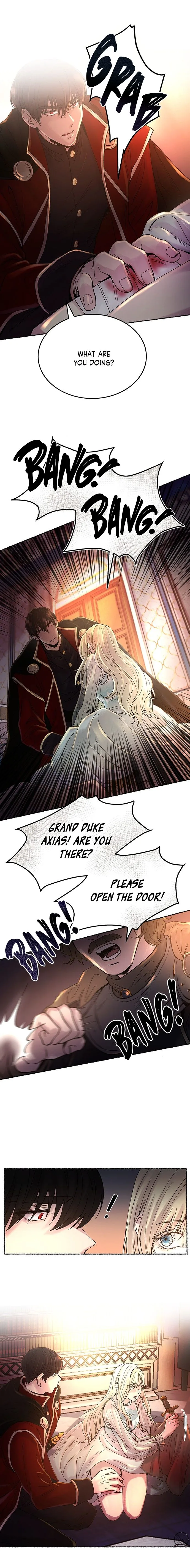 Like A Wind On A Dry Branch Chapter 15 page 18