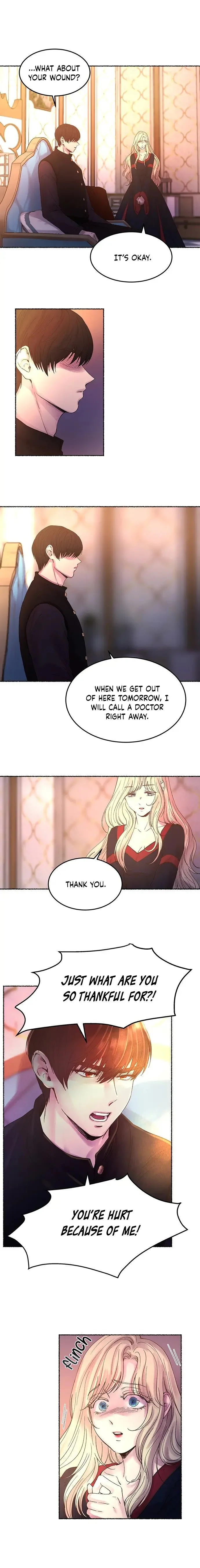 Like A Wind On A Dry Branch Chapter 18 page 6