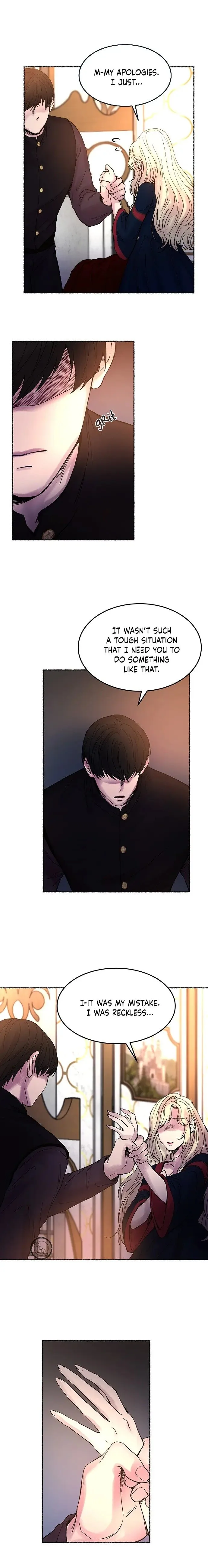 Like A Wind On A Dry Branch Chapter 18 page 3
