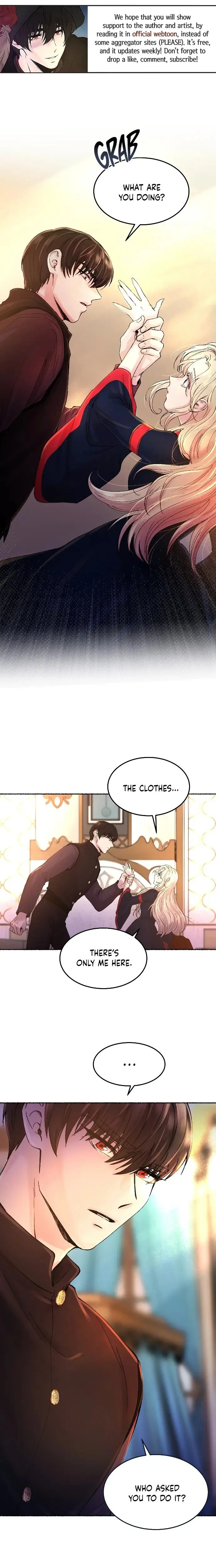 Like A Wind On A Dry Branch Chapter 18 page 2