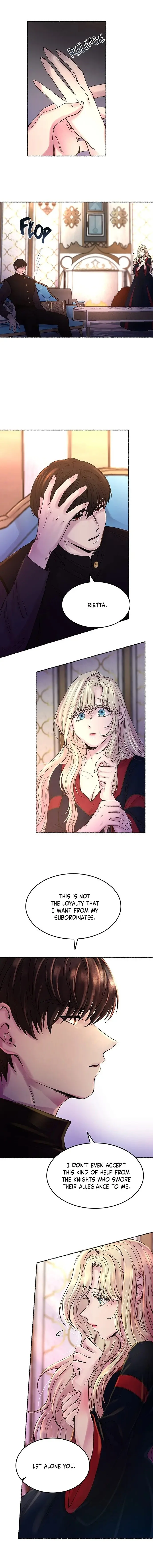 Like A Wind On A Dry Branch Chapter 18 page 4