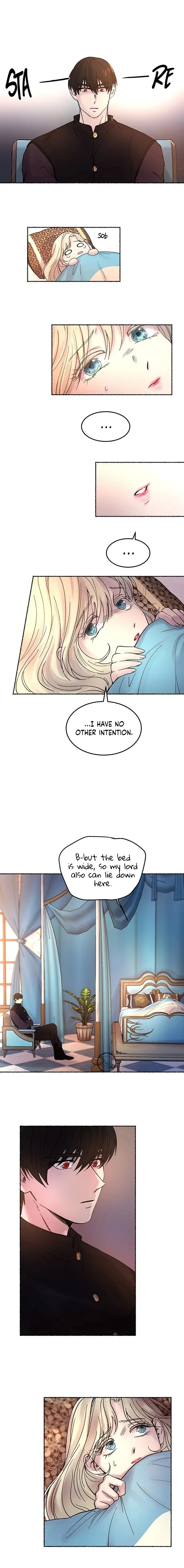 Like A Wind On A Dry Branch Chapter 18 page 15