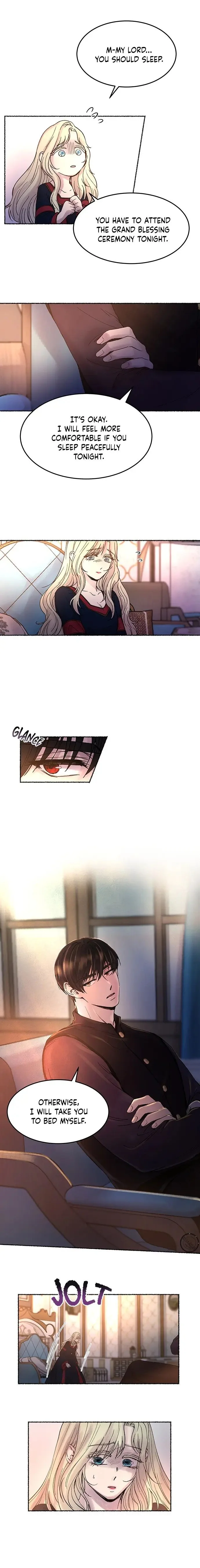 Like A Wind On A Dry Branch Chapter 18 page 13