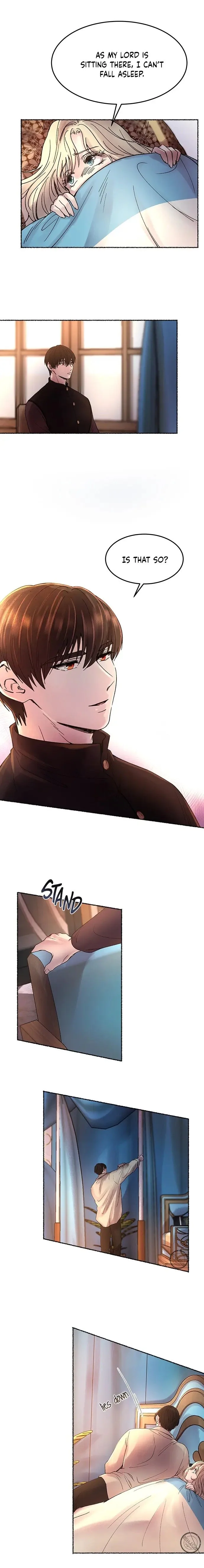 Like A Wind On A Dry Branch Chapter 18 page 16