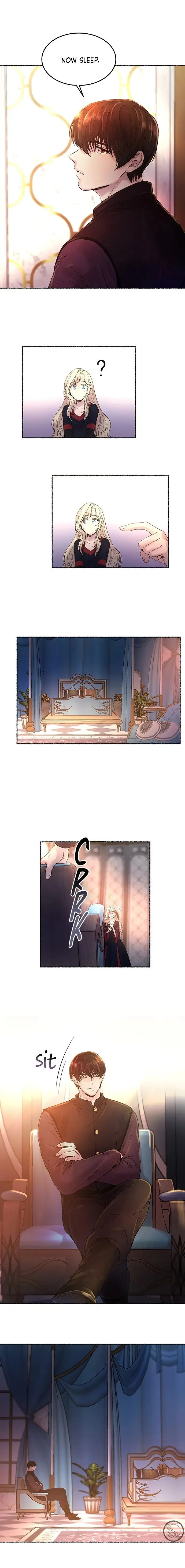 Like A Wind On A Dry Branch Chapter 18 page 12