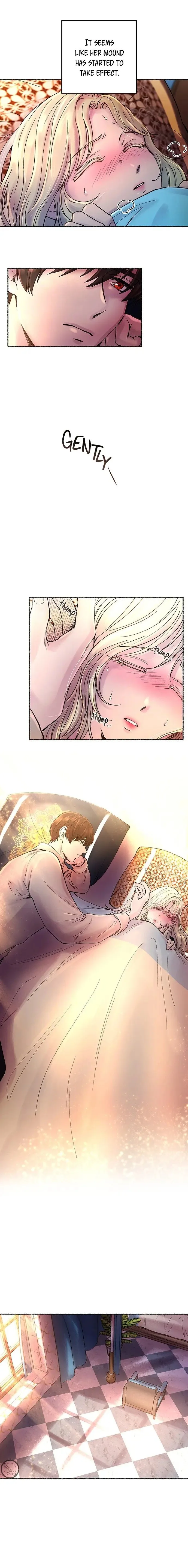 Like A Wind On A Dry Branch Chapter 18 page 18