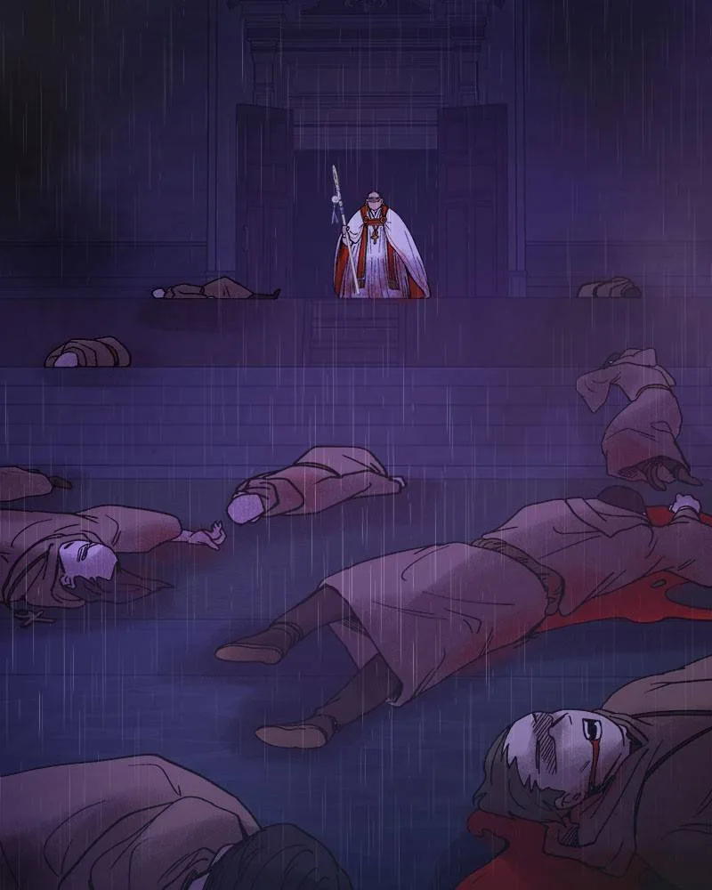 Like A Wind On A Dry Branch Chapter 22 page 26