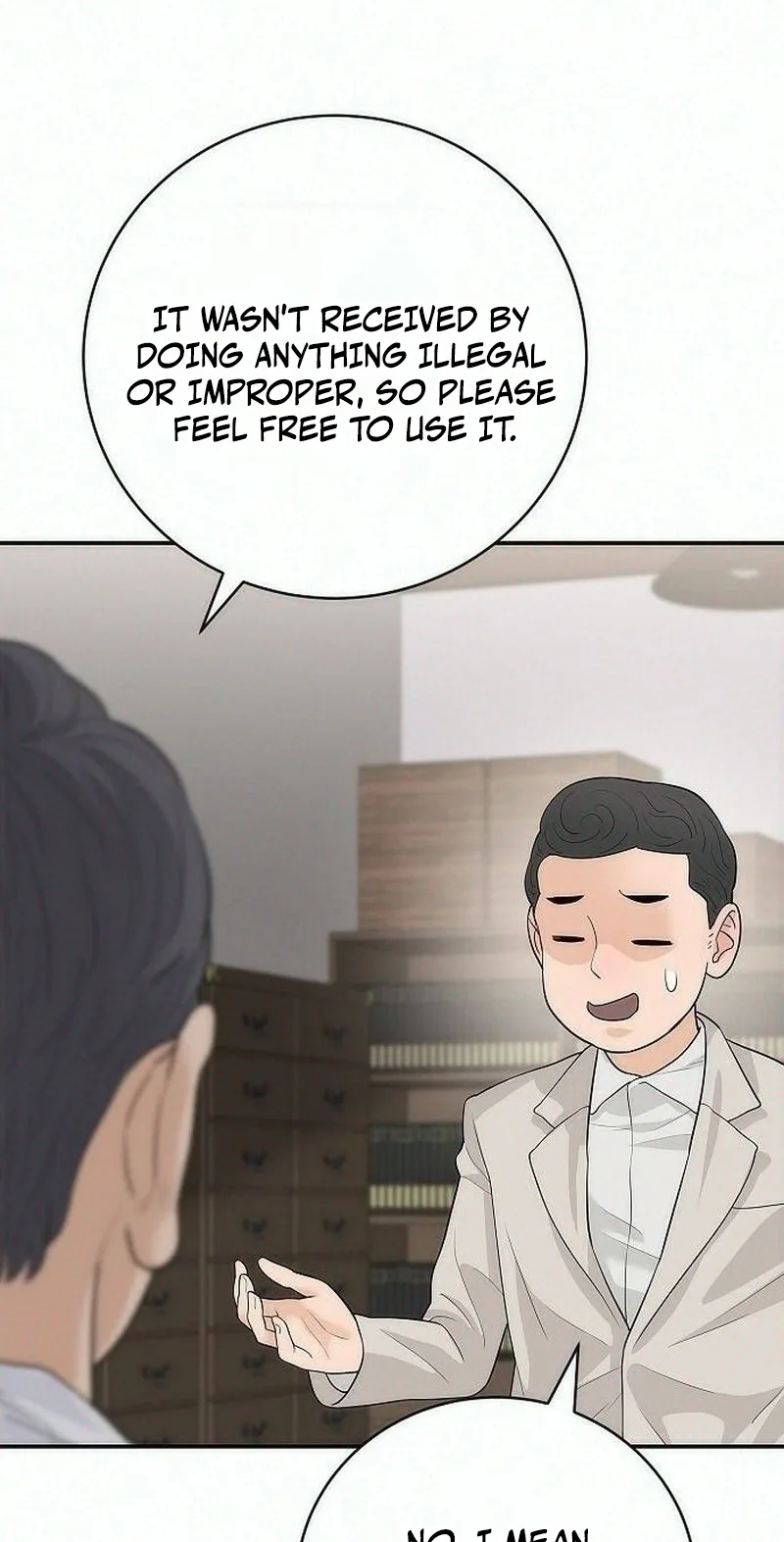 The Real Tycoon, All By Myself Chapter 29 page 7