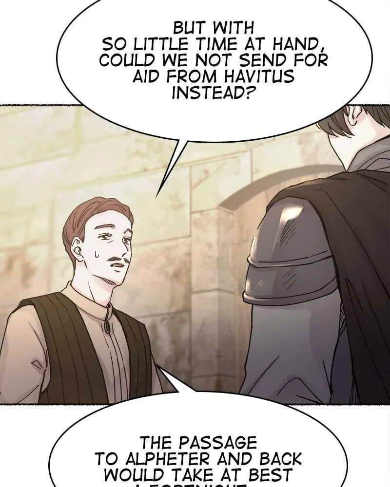 Like A Wind On A Dry Branch Chapter 30 page 22