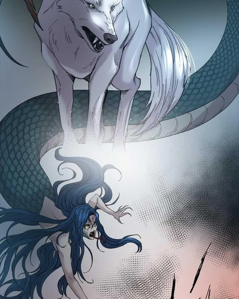 Like A Wind On A Dry Branch Chapter 30 page 5