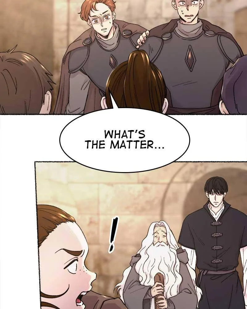 Like A Wind On A Dry Branch Chapter 32 page 8