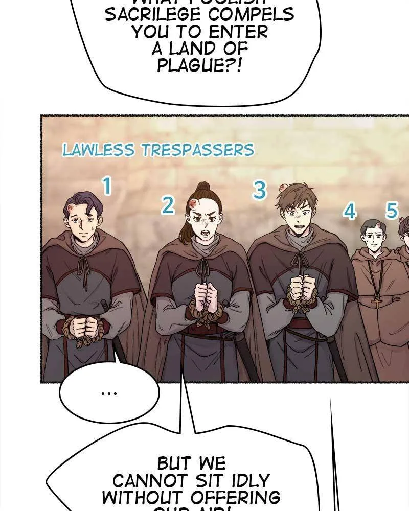 Like A Wind On A Dry Branch Chapter 32 page 4
