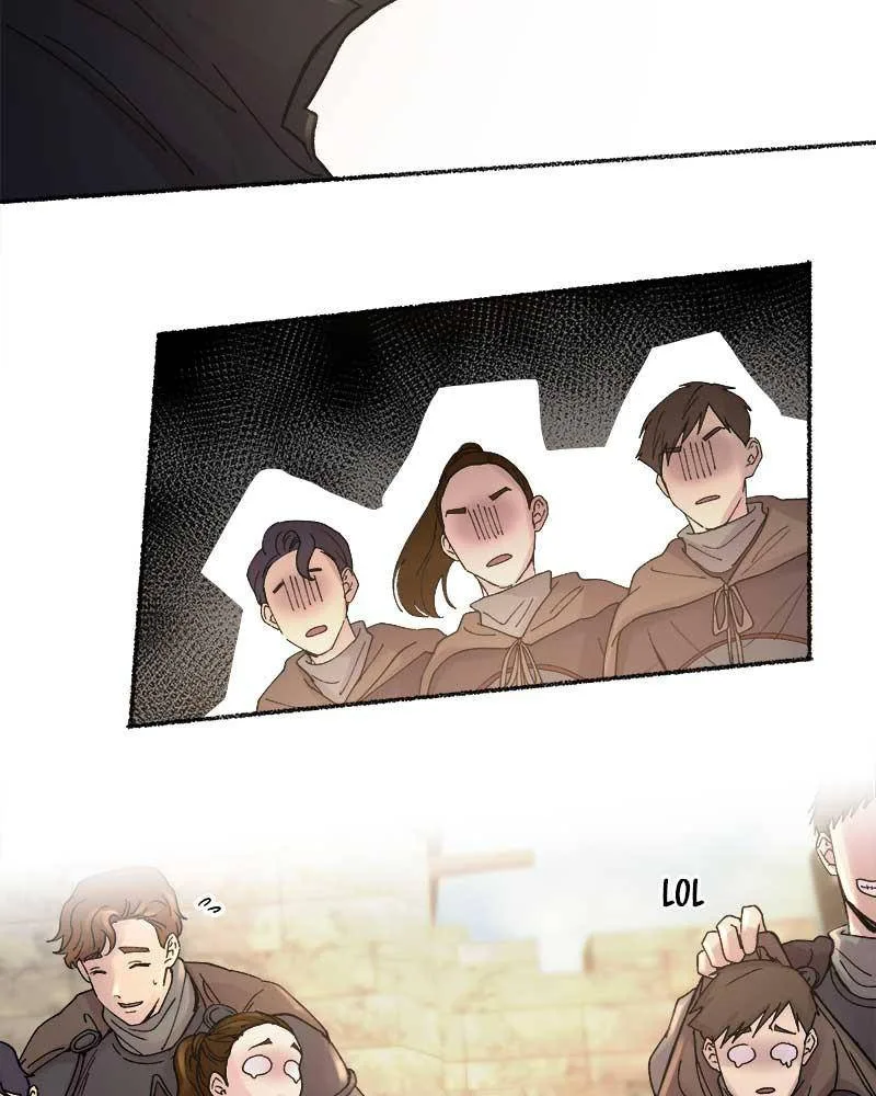 Like A Wind On A Dry Branch Chapter 32 page 21