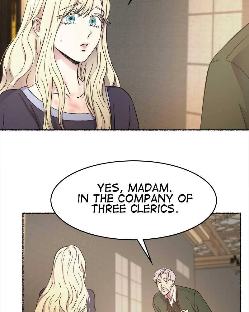 Like A Wind On A Dry Branch Chapter 34 page 19