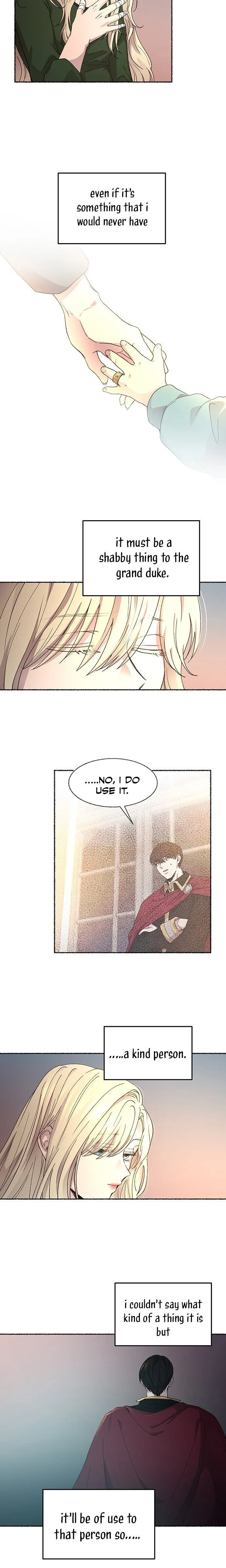 Like A Wind On A Dry Branch Chapter 35 page 3