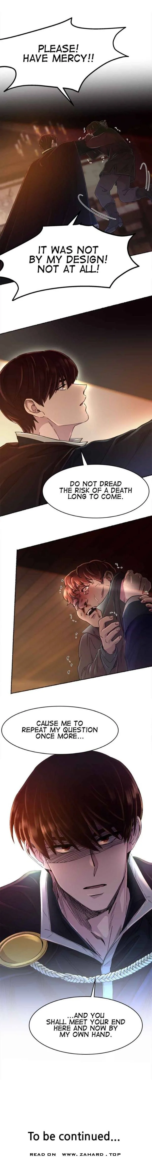 Like A Wind On A Dry Branch Chapter 37 page 7
