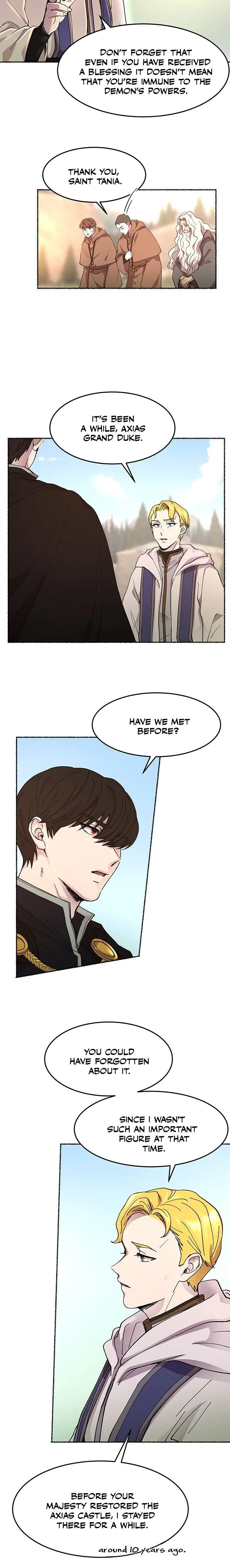 Like A Wind On A Dry Branch Chapter 35 page 11