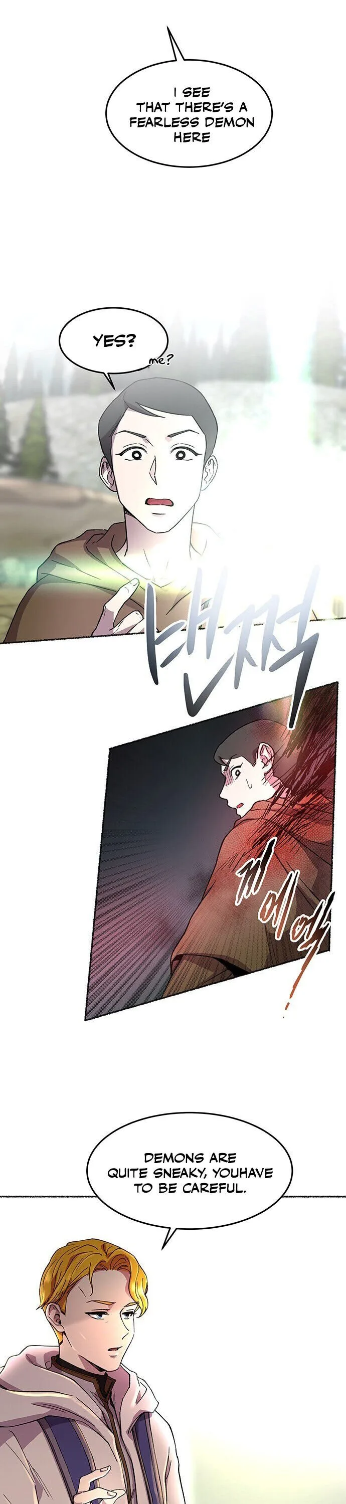 Like A Wind On A Dry Branch Chapter 35 page 10