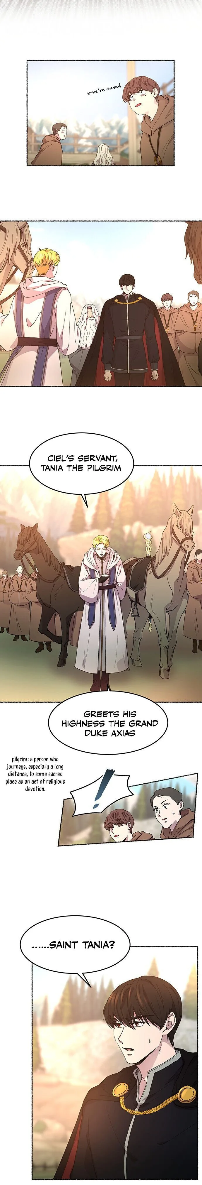 Like A Wind On A Dry Branch Chapter 35 page 7