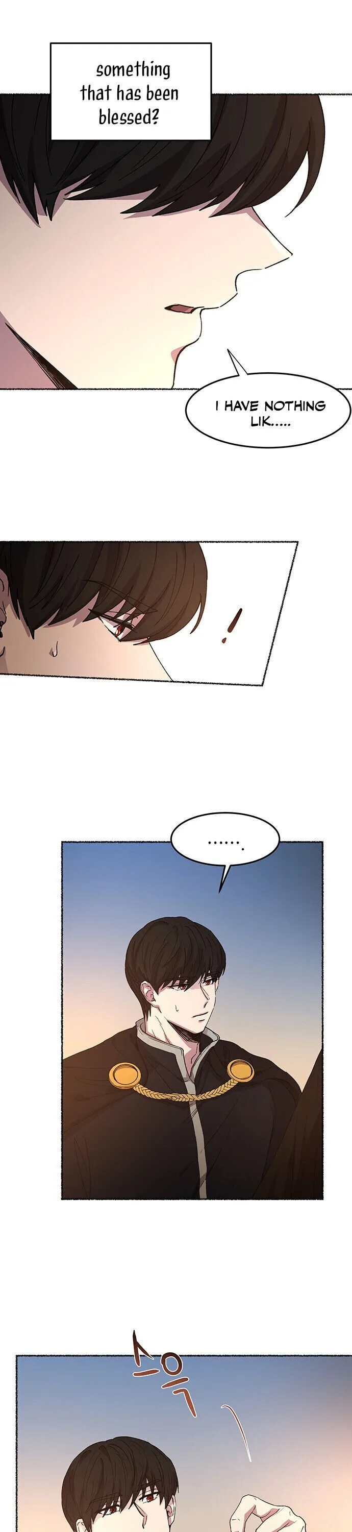 Like A Wind On A Dry Branch Chapter 35 page 30