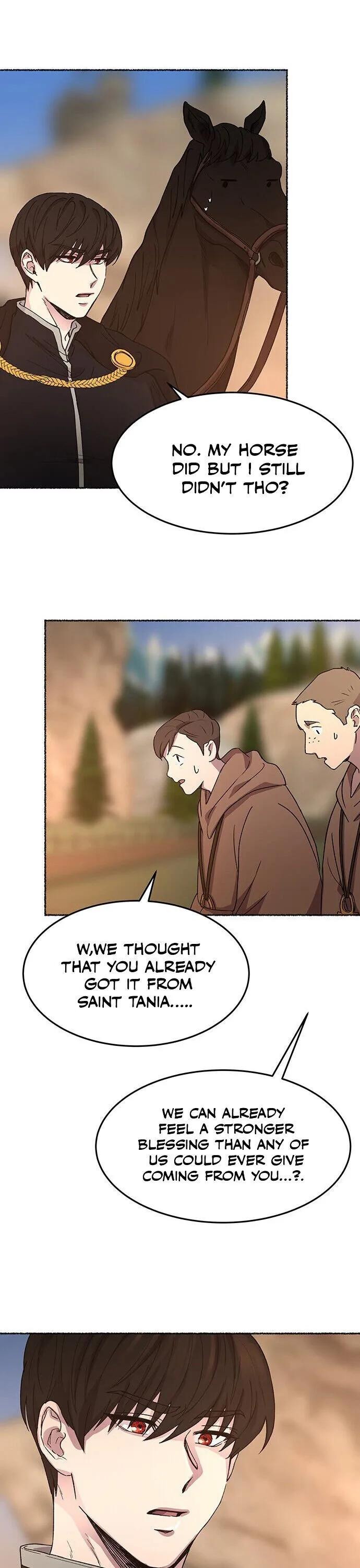 Like A Wind On A Dry Branch Chapter 35 page 28