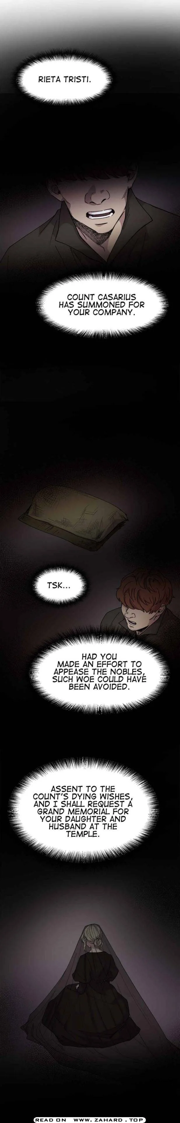 Like A Wind On A Dry Branch Chapter 38 page 6