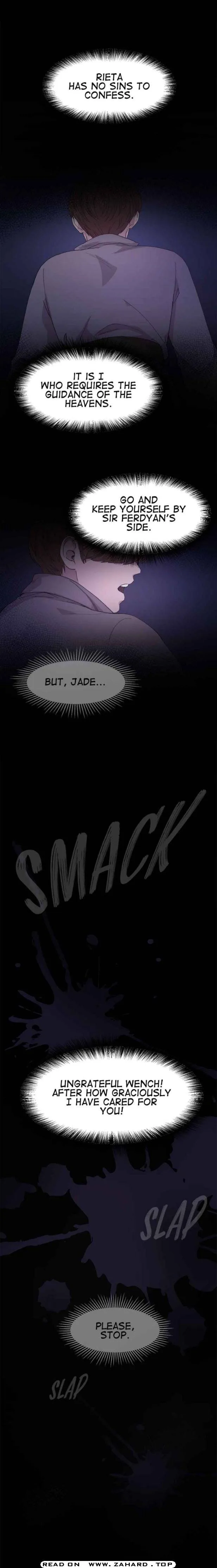 Like A Wind On A Dry Branch Chapter 38 page 8