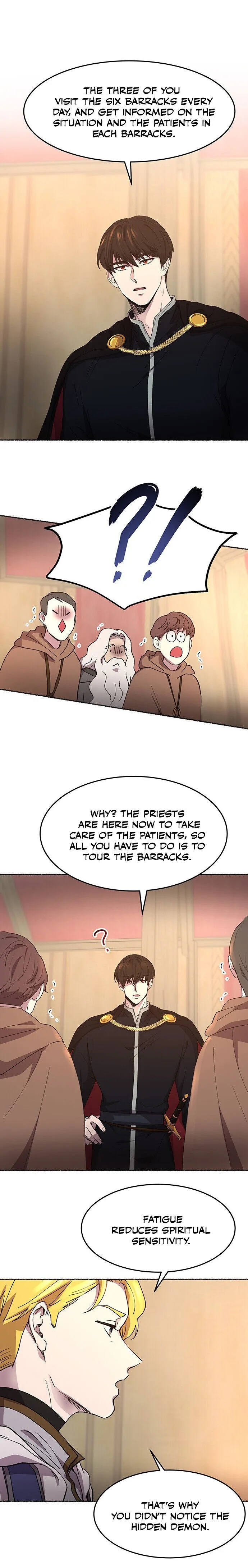 Like A Wind On A Dry Branch Chapter 35 page 19