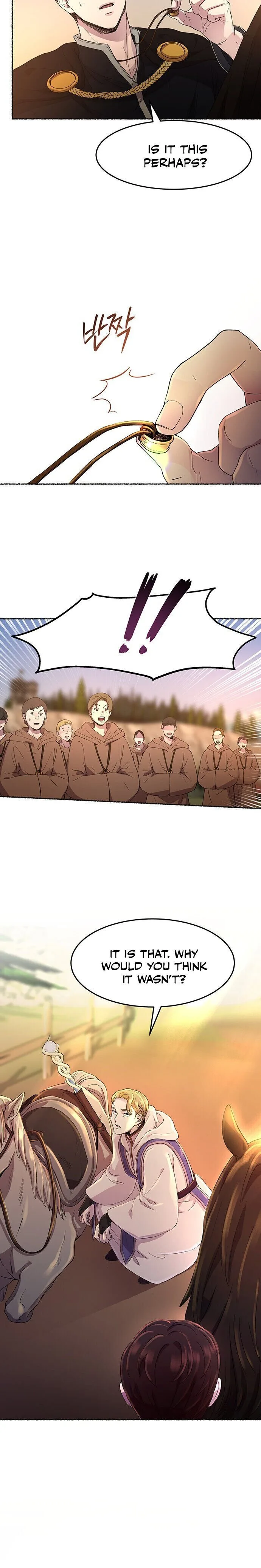 Like A Wind On A Dry Branch Chapter 35 page 31