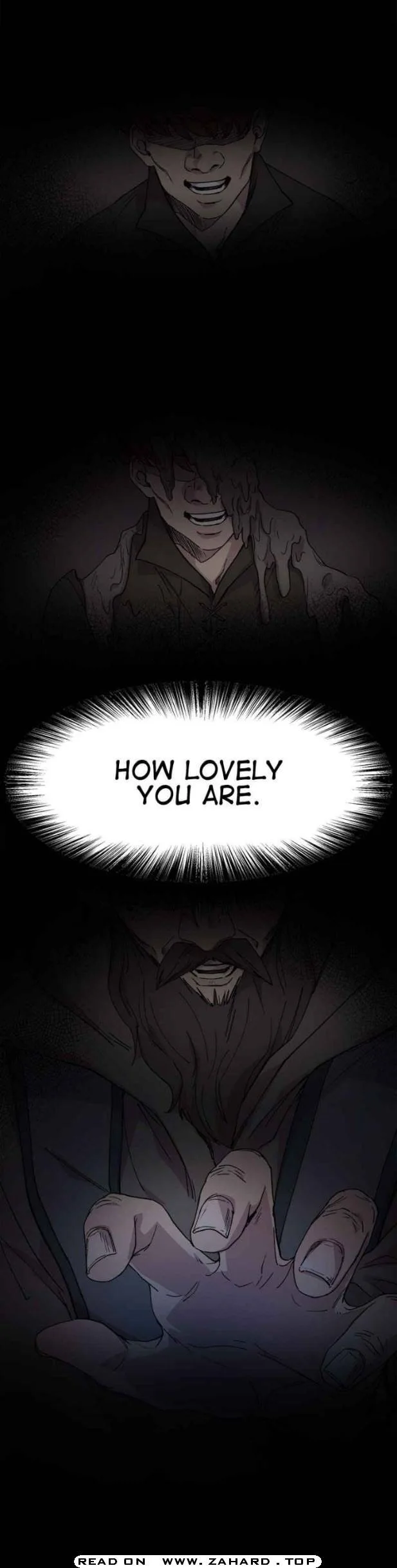 Like A Wind On A Dry Branch Chapter 38 page 7