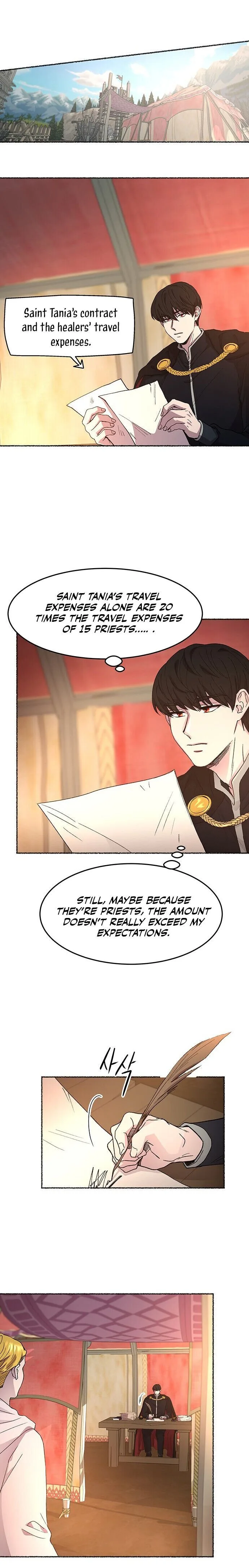 Like A Wind On A Dry Branch Chapter 35 page 23