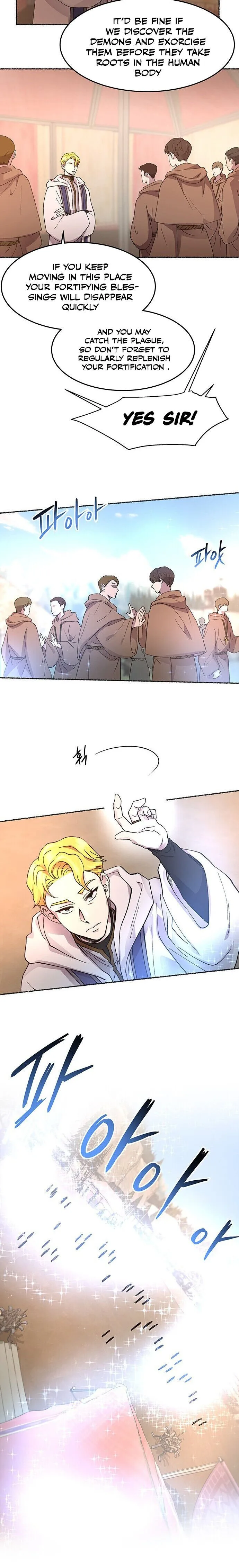 Like A Wind On A Dry Branch Chapter 35 page 21