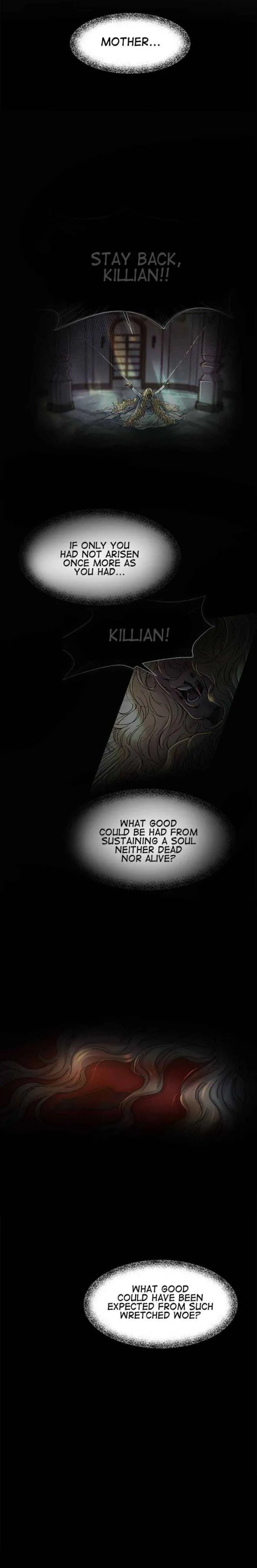 Like A Wind On A Dry Branch Chapter 40 page 5