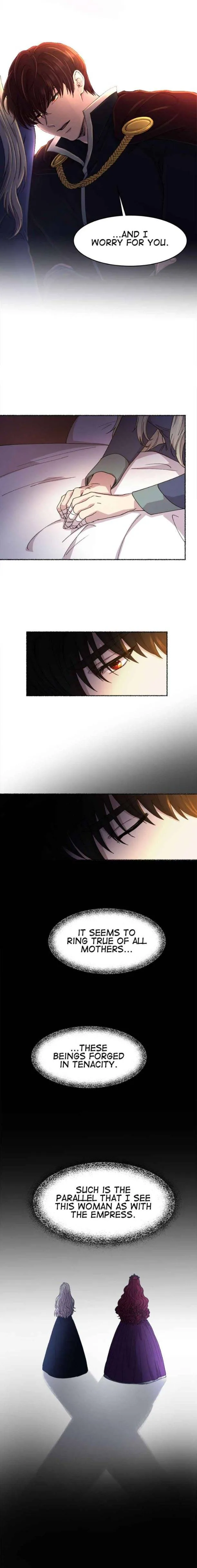 Like A Wind On A Dry Branch Chapter 40 page 4