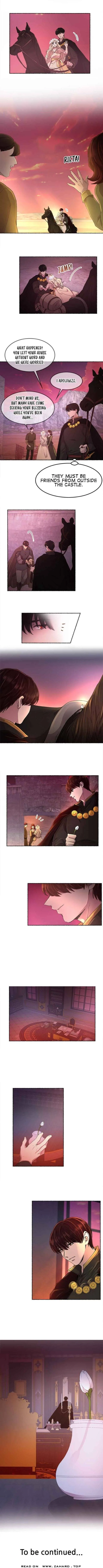 Like A Wind On A Dry Branch Chapter 47 page 4