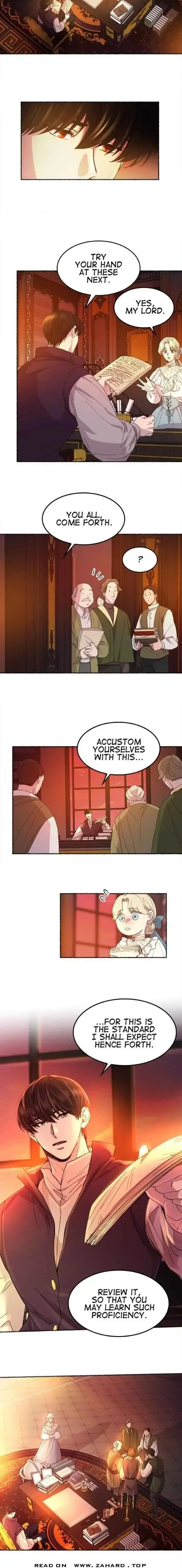Like A Wind On A Dry Branch Chapter 50 page 9