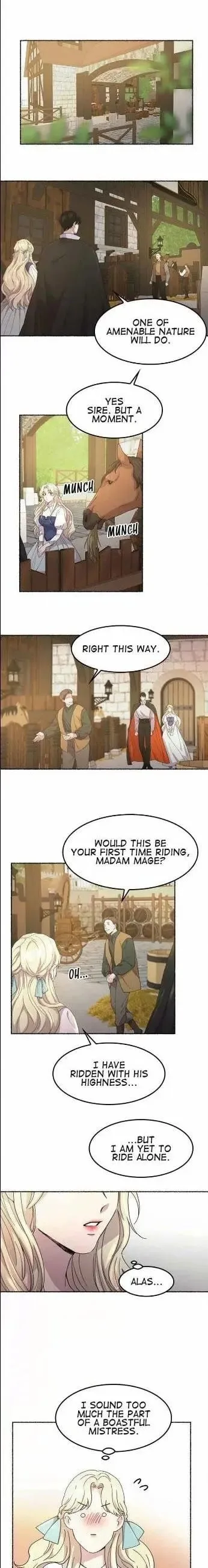 Like A Wind On A Dry Branch Chapter 49 page 8