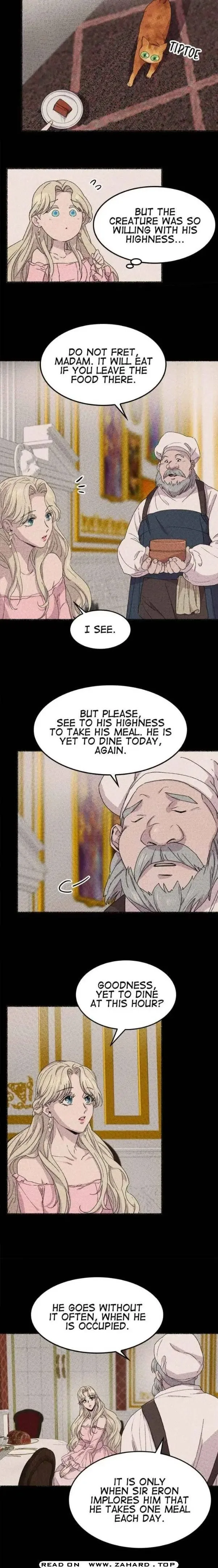 Like A Wind On A Dry Branch Chapter 50 page 13