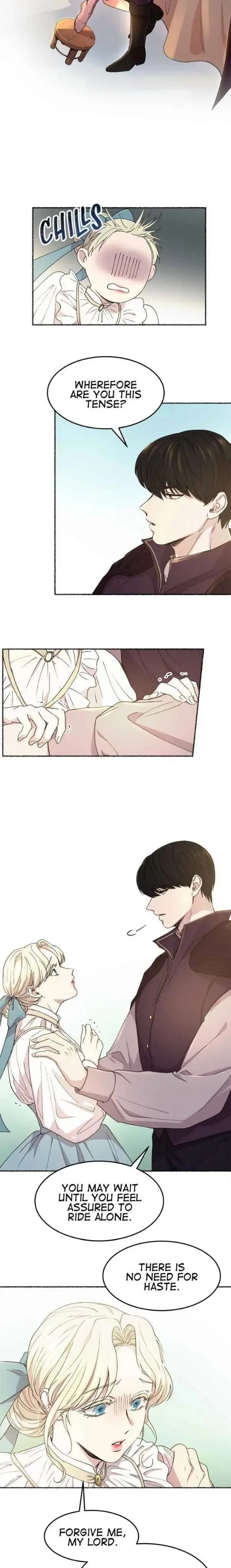 Like A Wind On A Dry Branch Chapter 50 page 3