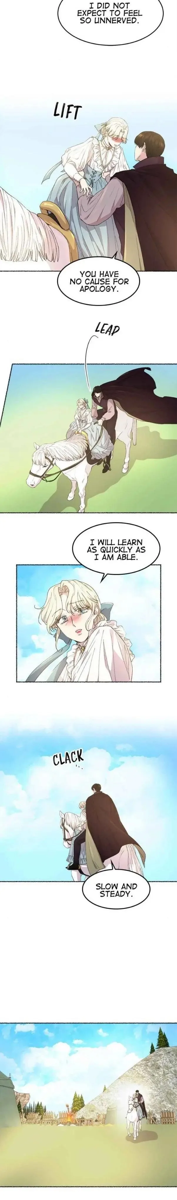 Like A Wind On A Dry Branch Chapter 50 page 4