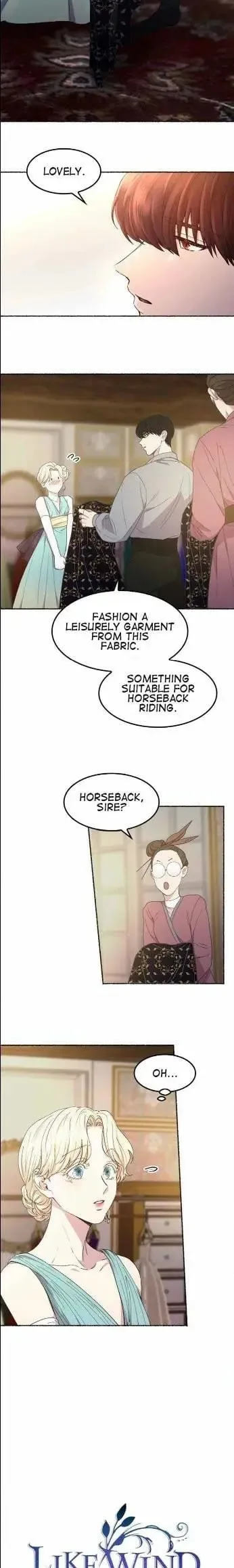 Like A Wind On A Dry Branch Chapter 49 page 4