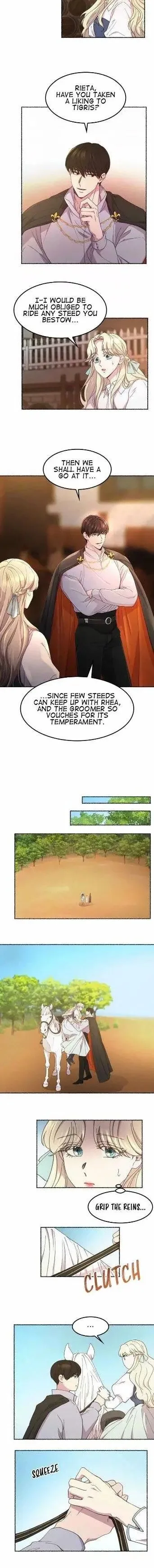 Like A Wind On A Dry Branch Chapter 49 page 13
