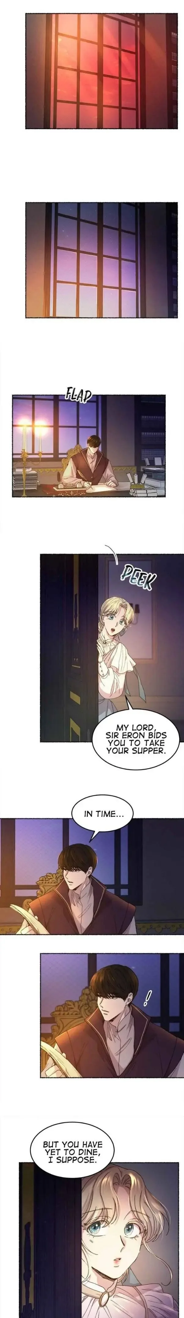 Like A Wind On A Dry Branch Chapter 50 page 10