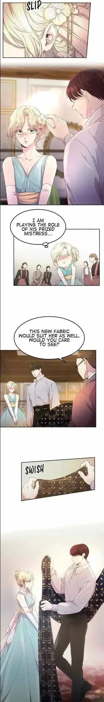 Like A Wind On A Dry Branch Chapter 49 page 3