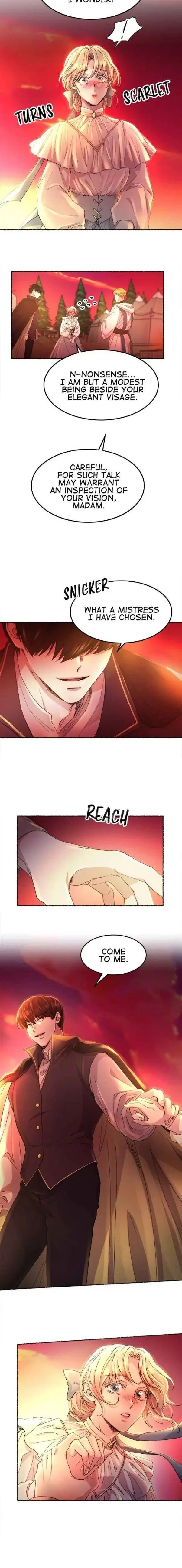 Like A Wind On A Dry Branch Chapter 50 page 7