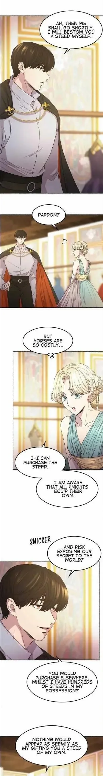 Like A Wind On A Dry Branch Chapter 49 page 6