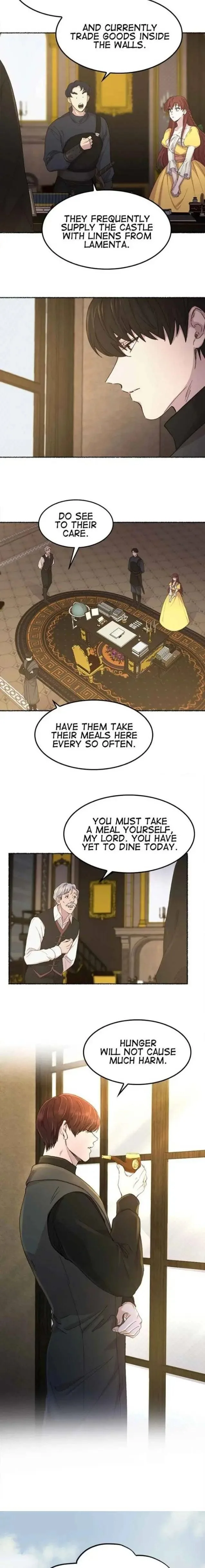 Like A Wind On A Dry Branch Chapter 48 page 3
